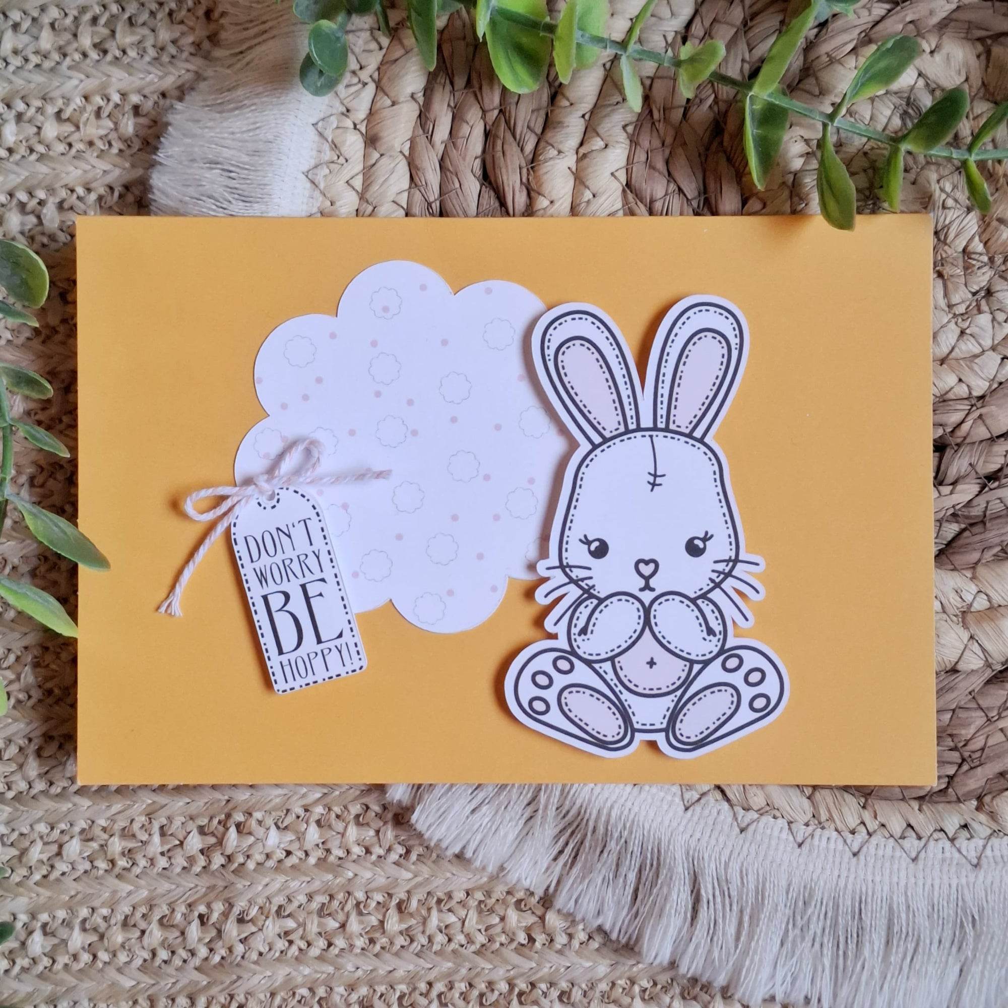 Digistamp Osterbande - Sewando