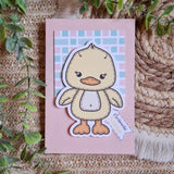 Digistamp Osterbande - Sewando