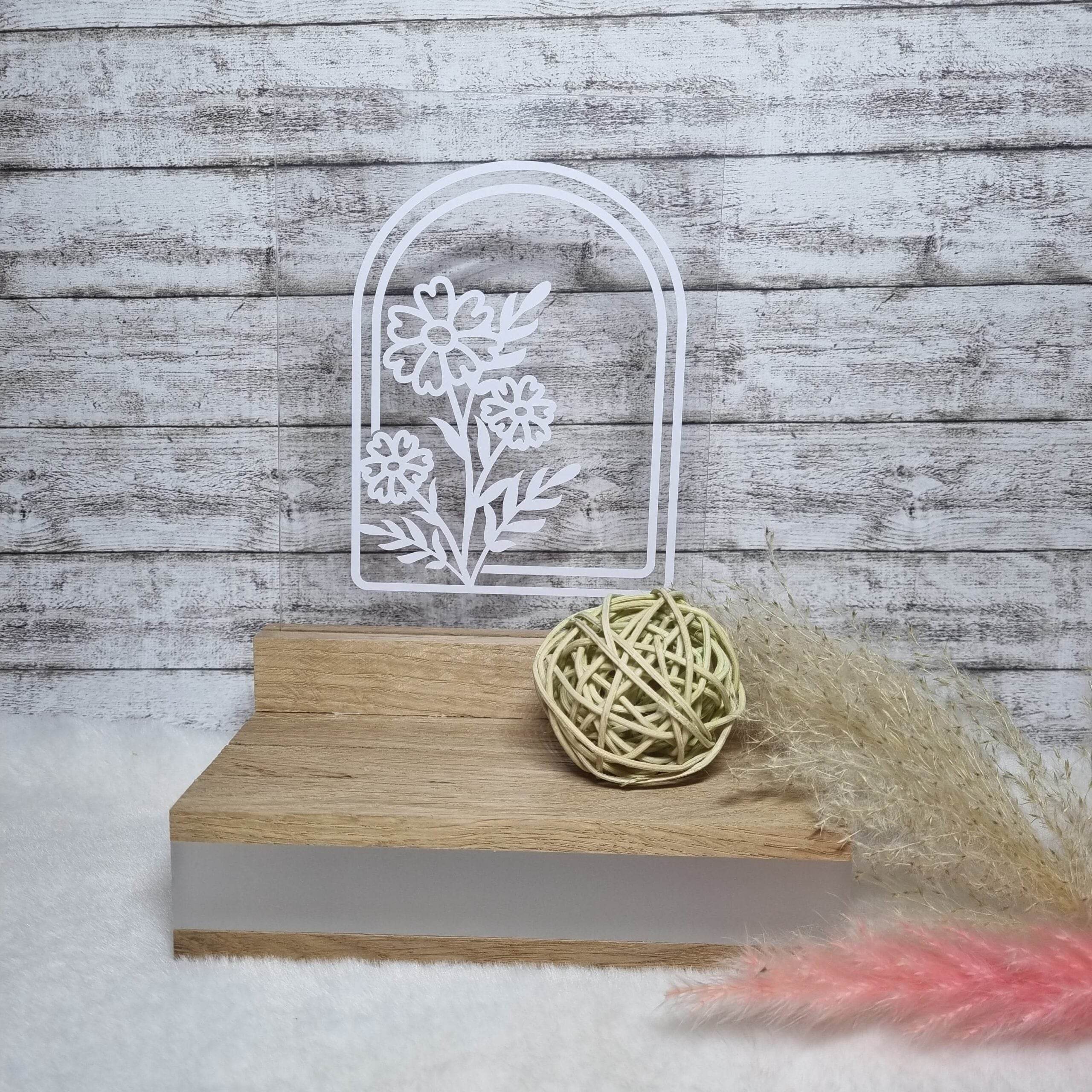 Plotter- Laserdatei Spring Vibes - Sewando