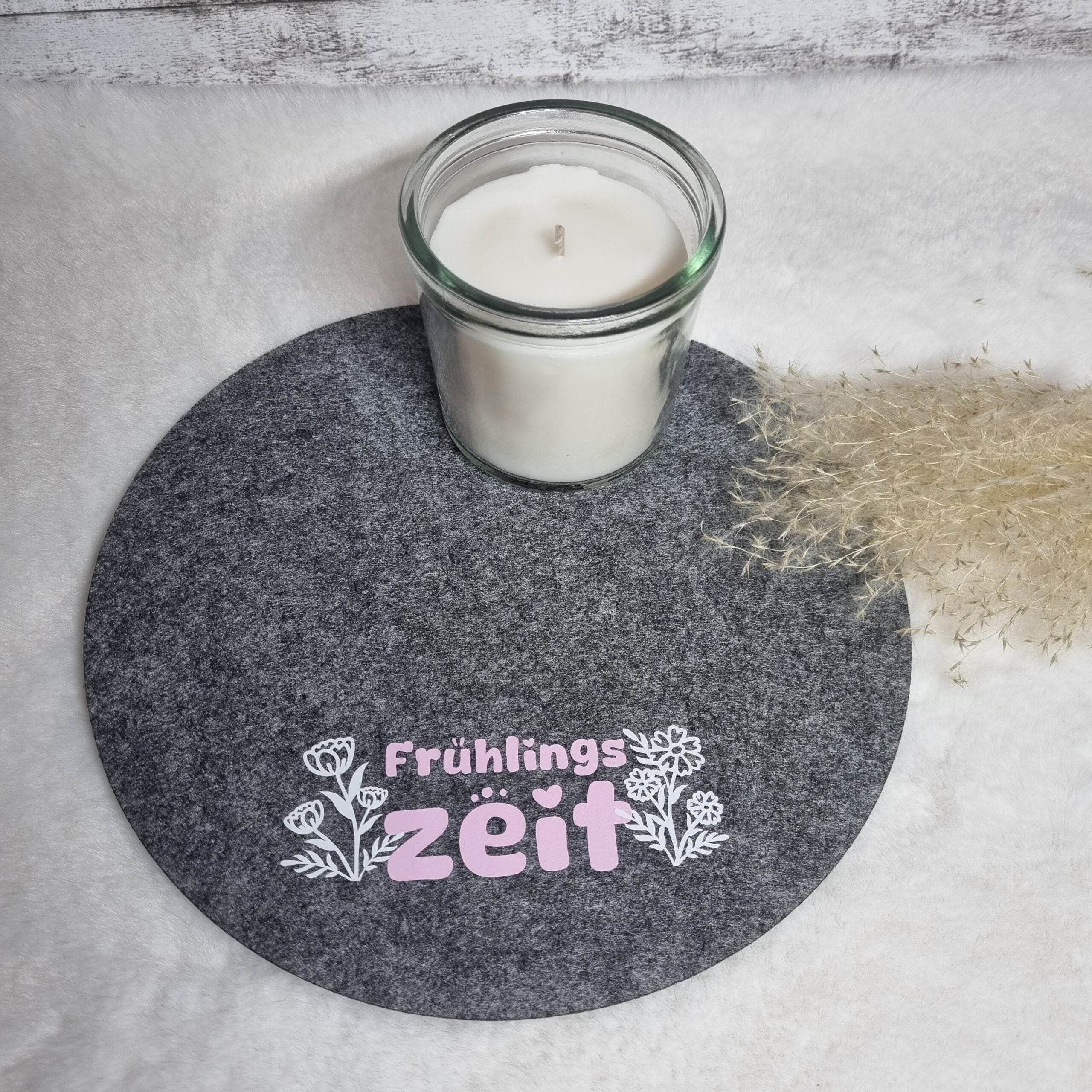 Plotter- und Laserdatei Frühlingszeit - Sewando