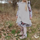 Schnittmuster Cardigan Clara Größen 86-140 - Sewando