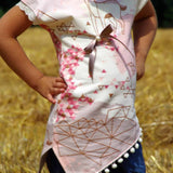 Schnittmuster "One Tip Shirt Kids" Gr. 74 - 164