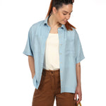 Bluse FRAU NURI | eBook XS-XXL : - Sewando