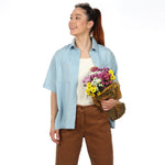 Bluse FRAU NURI | eBook XS-XXL : - Sewando