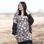 Schnittmuster CL*OVELY WRAP 34-54 - Sewando