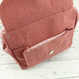 eBook Add on Handtasche MAINE23 Nähanleitung Schnittmuster - Sewando