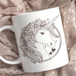 Plotterdatei Ella Einhorn & Penelope Pony - Sewando