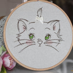 Stickdatei Kathi Süßkatze - Sewando