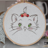 Stickdatei Kathi Süßkatze - Sewando