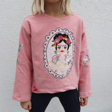 Schnittmuster "OVERSIZED PULLI"Gr. 80 - 164