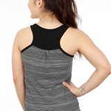 Tanktop FRAU HENNIE | Schnittmuster Gr. XS-XXL - Sewando