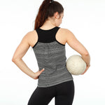 Tanktop FRAU HENNIE | Schnittmuster Gr. XS-XXL - Sewando