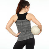 Tanktop FRAU HENNIE | Schnittmuster Gr. XS-XXL - Sewando