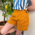 Toni Trousers & Shorts Kids 104 - 164 sewing pattern und instructions - Sewando
