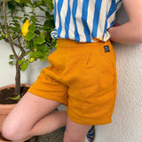 Toni Trousers & Shorts Kids 104 - 164 sewing pattern und instructions - Sewando
