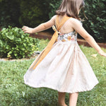 Schnittmuster Kleid Belle Gr. 86-140 - Sewando