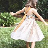 Schnittmuster Kleid Belle Gr. 86-140 - Sewando