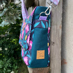 eBook CrossbodyBag WISCONSIN30 Nähanleitung Schnittmuster - Sewando