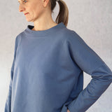 Sweater FRAU ISA | Schnittmuster Gr. XS-XL