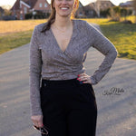 Schnittmuster CL*OVELY WRAP 34-54 - Sewando