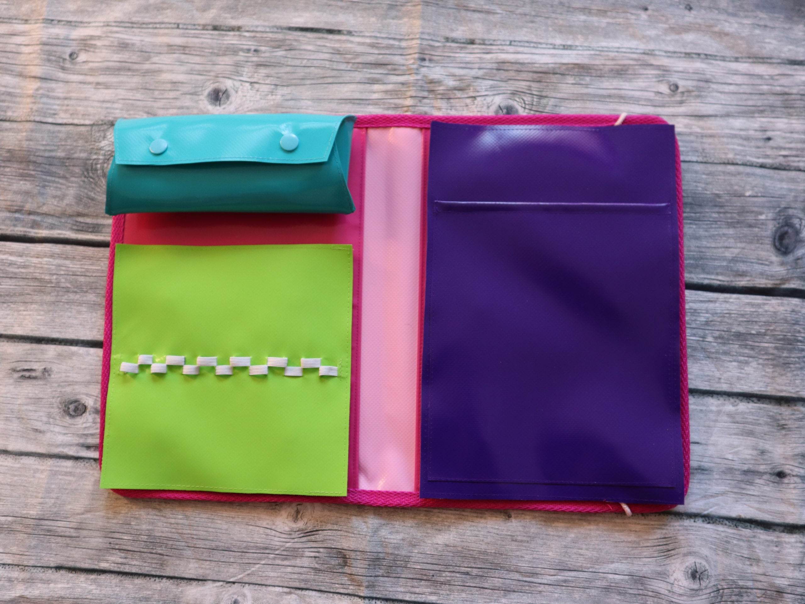 Ebook SnapKiz Organizer - Sewando