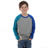 Raglansweater LILLE | Schnittmuster Gr. 86-152 - Sewando