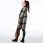 Kurzmantel FRAU LINDA | Schnittmuster XS-XXL : - Sewando