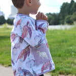 Schnittmuster Shirt Noah Gr. 86-140 - Sewando