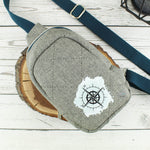 eBook Slingbag MINNESOTA32 Mini Nähanleitung Schnittmuster - Sewando