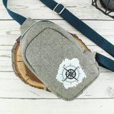 eBook Slingbag MINNESOTA32 Mini Nähanleitung Schnittmuster - Sewando