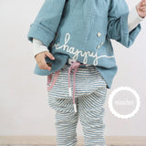 Schnittmuster Tunika Kleid "TALIA" Gr. 68 - 176