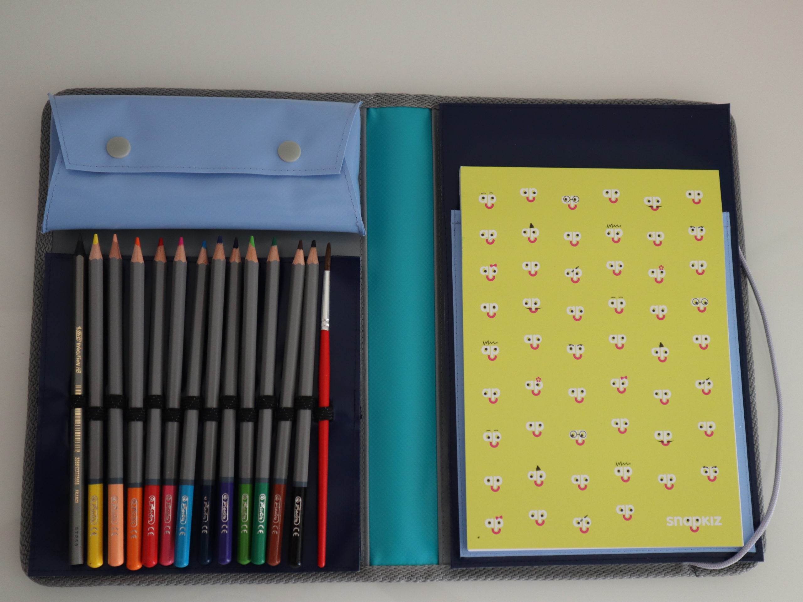 Ebook SnapKiz Organizer - Sewando