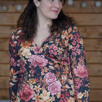 Schnittmuster CL*OVELY WRAP 34-54 - Sewando