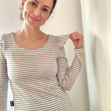 E-Book Shirt MissHarmonie Wolle Seide 34-50 Schnittmuster - Sewando