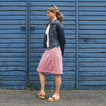 Jerseyrock FRAU ANTJE | Schnittmuster Gr. XS – L - Sewando