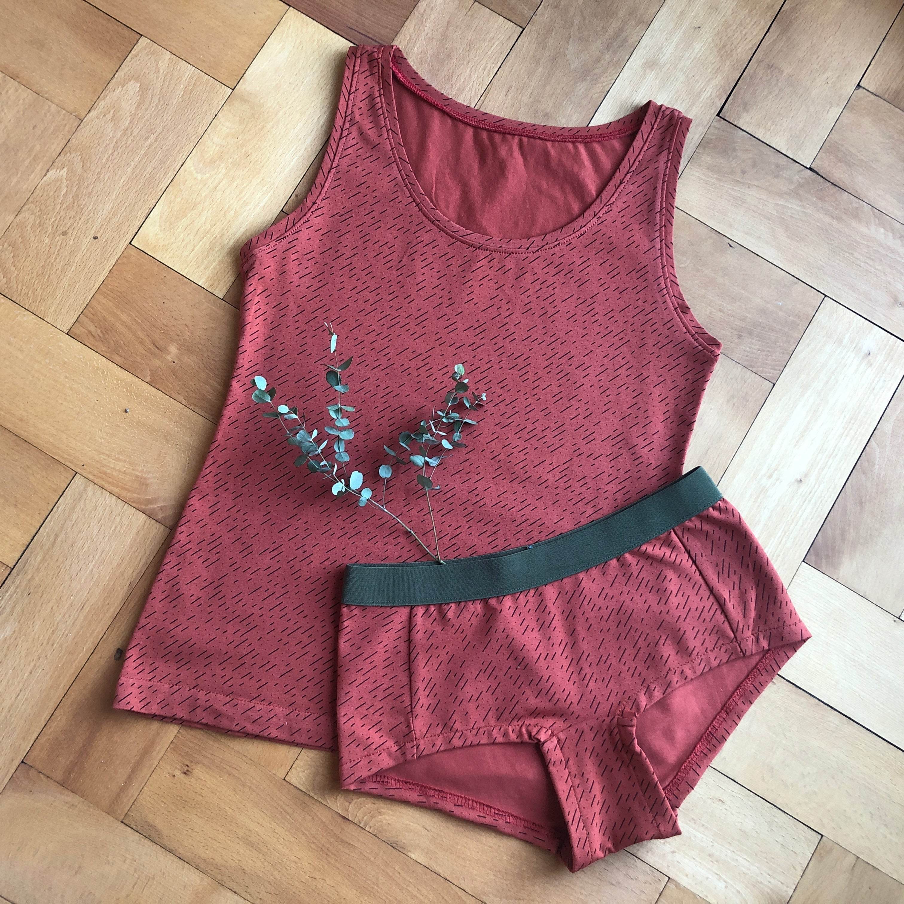Pants FRAU MARLA | Schnittmuster Gr. XS-XXL - Sewando