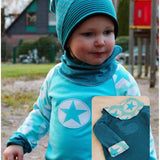 E-Book Wendeshirt RumWieNum 62/68-146/152 Schnittmuster - Sewando