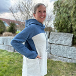 Schnittmuster Sweater Robin für Damen Gr. XS-XL - Sewando