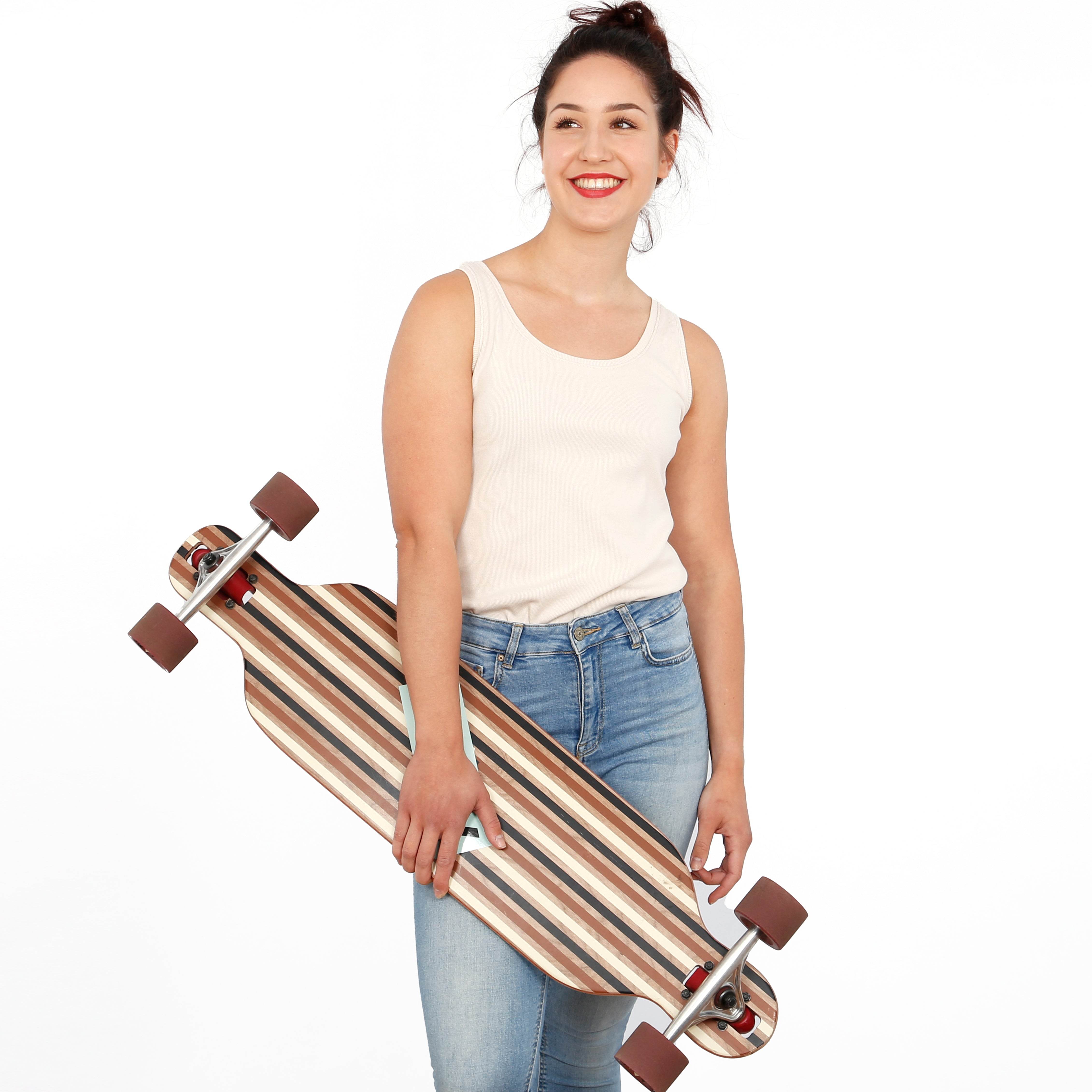 Trägertop FRAU JUNO | Schnittmuster XS-XXL - Sewando