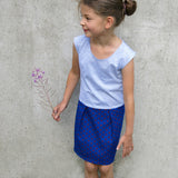Kleid SALLY | Schnittmuster Gr. 98-152