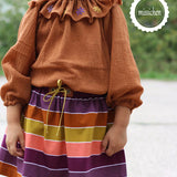 Schnittmuster Tunika Kleid "TALIA" Gr. 68 - 176
