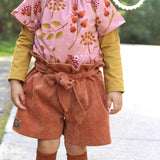 Schnittmuster Tunika Kleid "TALIA" Gr. 68 - 176
