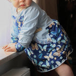 Schnittmuster KleiderElla Sweatkleid Gr. 80-140 - Sewando