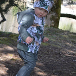 Schnittmuster Cardigan Vladi Gr. 86-140 - Sewando