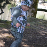 Schnittmuster Cardigan Vladi Gr. 86-140 - Sewando