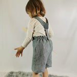 Schnittmuster Emmas Sommershorts Größe 50/56 – 134/140 : - Sewando