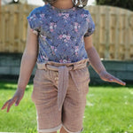 Schnittmuster Emmas Sommershorts Größe 50/56 – 134/140 : - Sewando