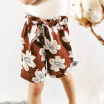 Schnittmuster Emmas Sommershorts Größe 50/56 – 134/140 : - Sewando