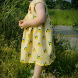 Schnittmuster Kleid Elisa Sommerkleid Stufenkleid Gr. 86-140 - Sewando