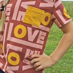 Schnittmuster T-Shirt Vicky Gr. 86-140 - Sewando